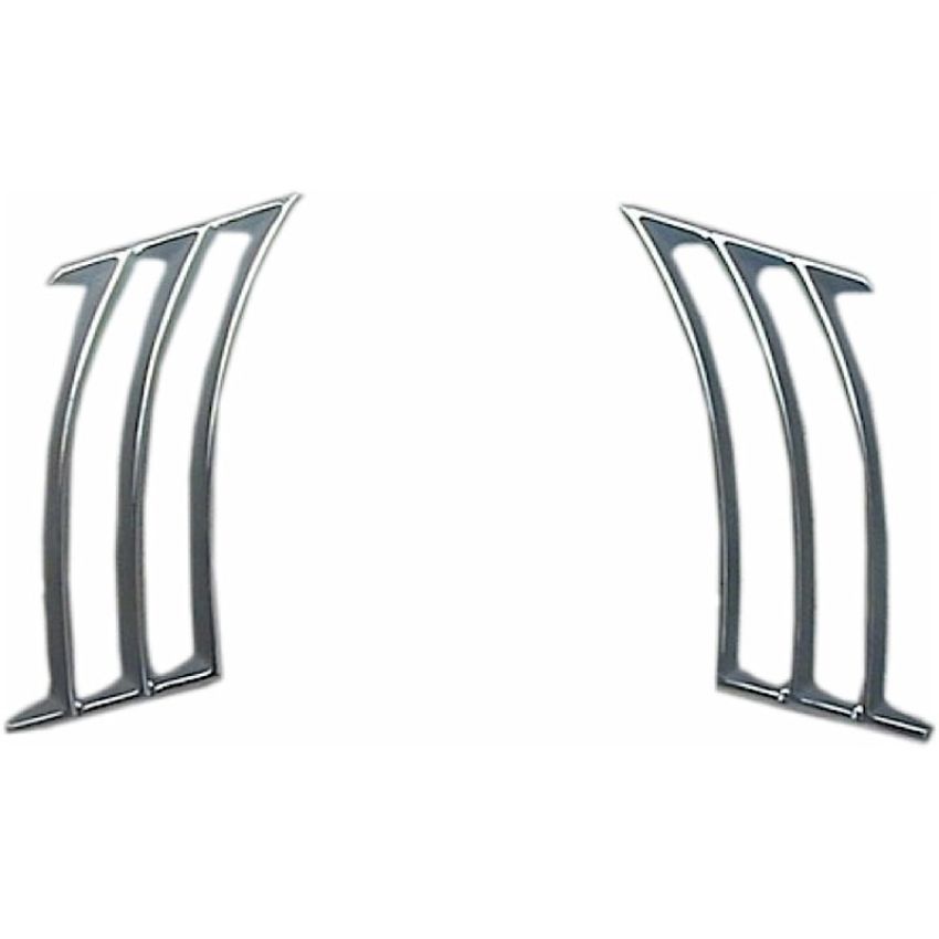 QUARTER PANEL ORNAMENT SET CHR CAMARO 69