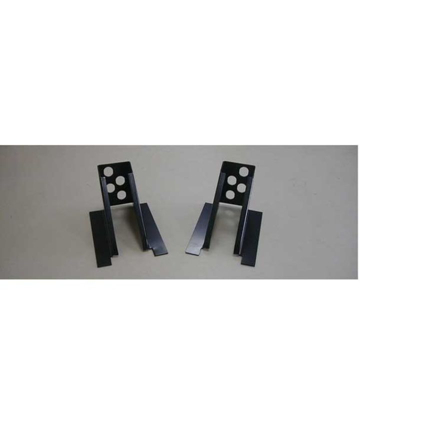INNER TRUNK TO TAILPAN BRACES (SOLD IN PAIRS) CAMARO/FIREBIRD 69