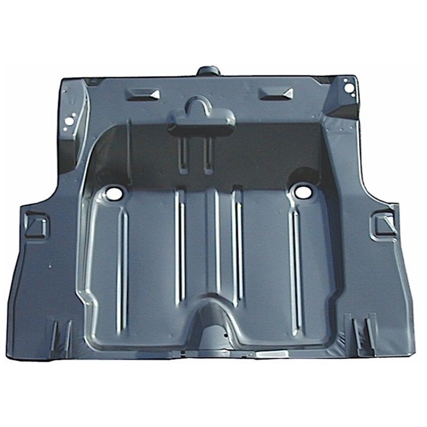 TRUNK FLOOR COMPLETE CAMARO/FIREBIRD 69