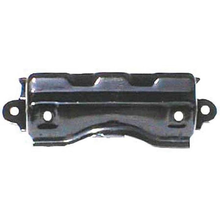 RR CENTER BUMPER BRKT CAMARO 69