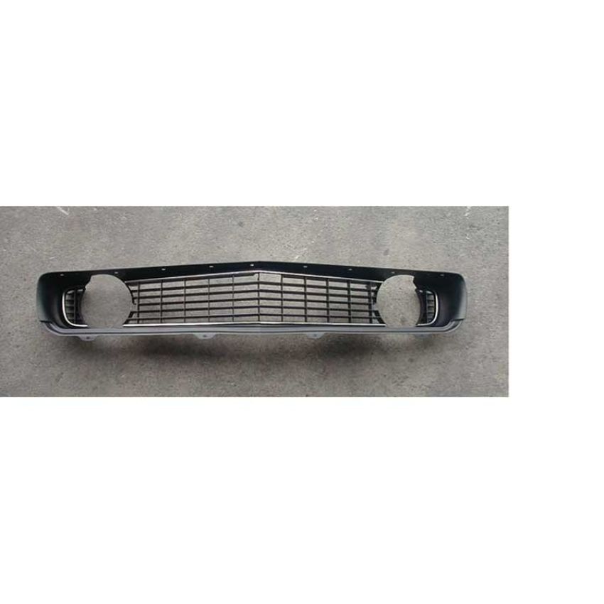 GRILLE BLK/CHR CAMARO STD/SS 69