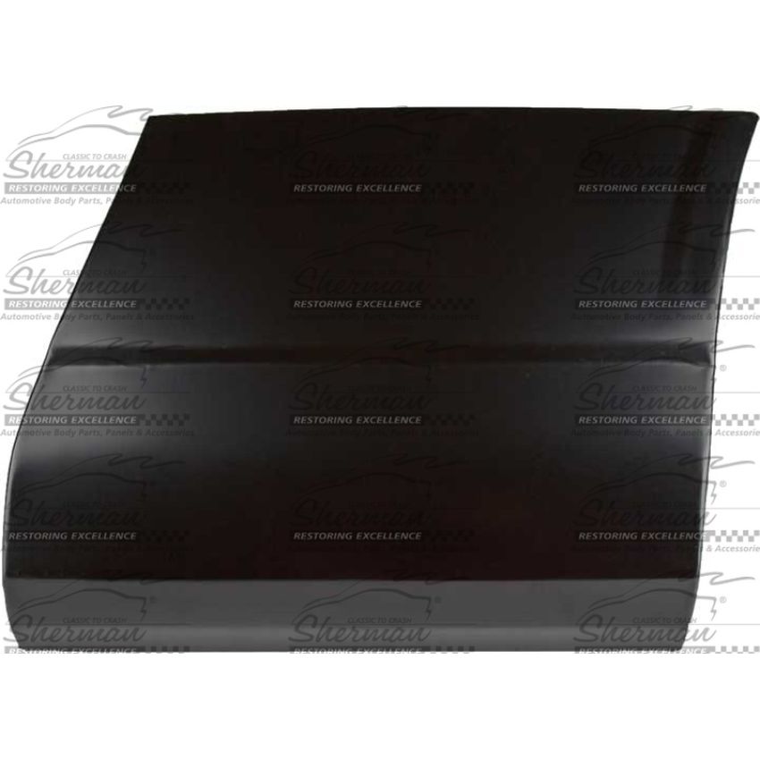 RH FENDER RR LOWER SEC CAMARO 70-81