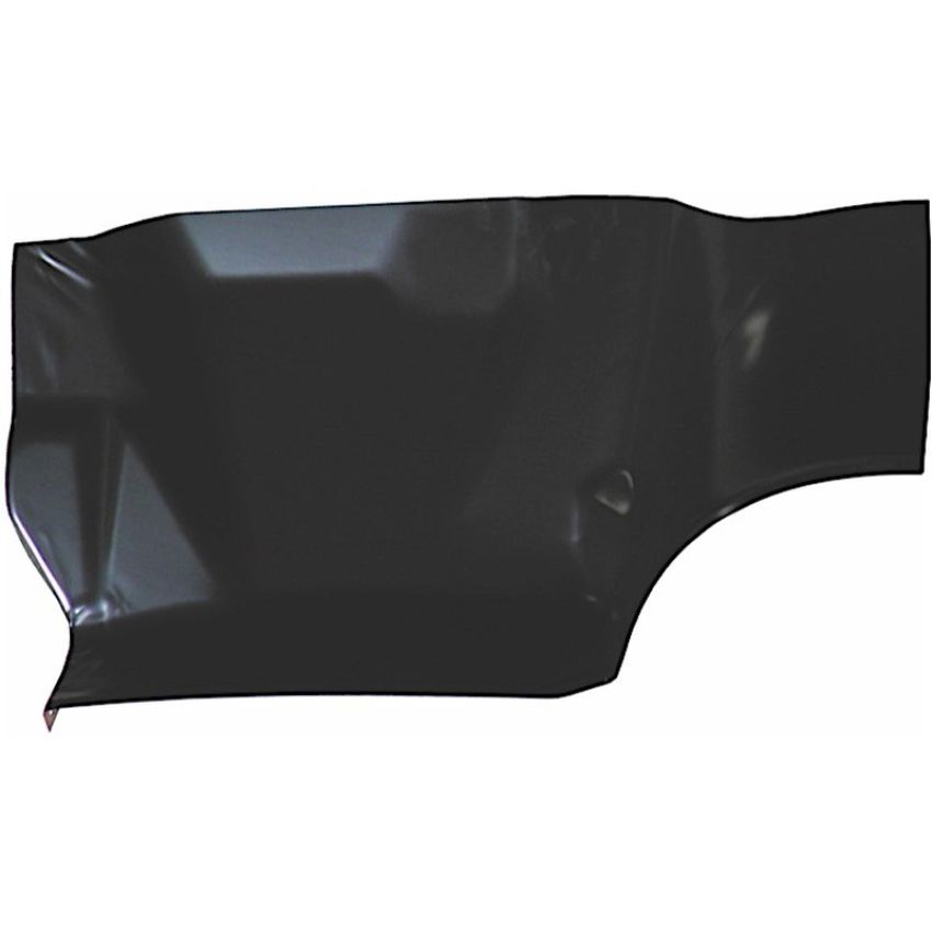 LH TOE BOARD FLOOR PAN CAMARO/FIREBIRD 70-74