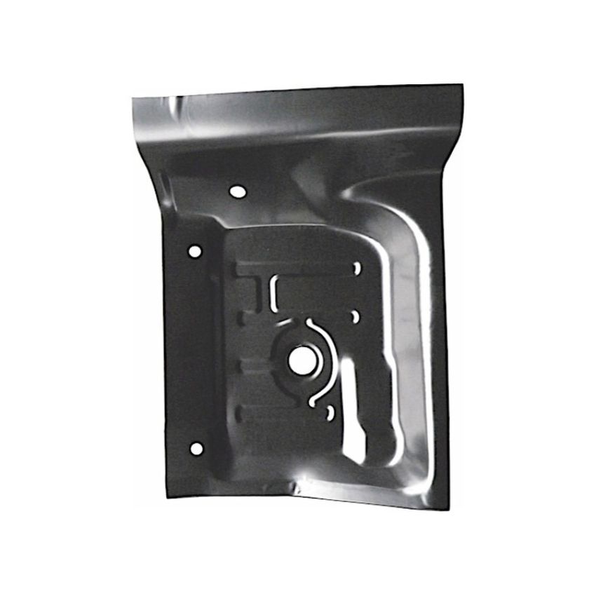 LH RR FLOOR PAN INCLUDES CENTER HUMP AREA CAMARO/FIREBIRD 70-74