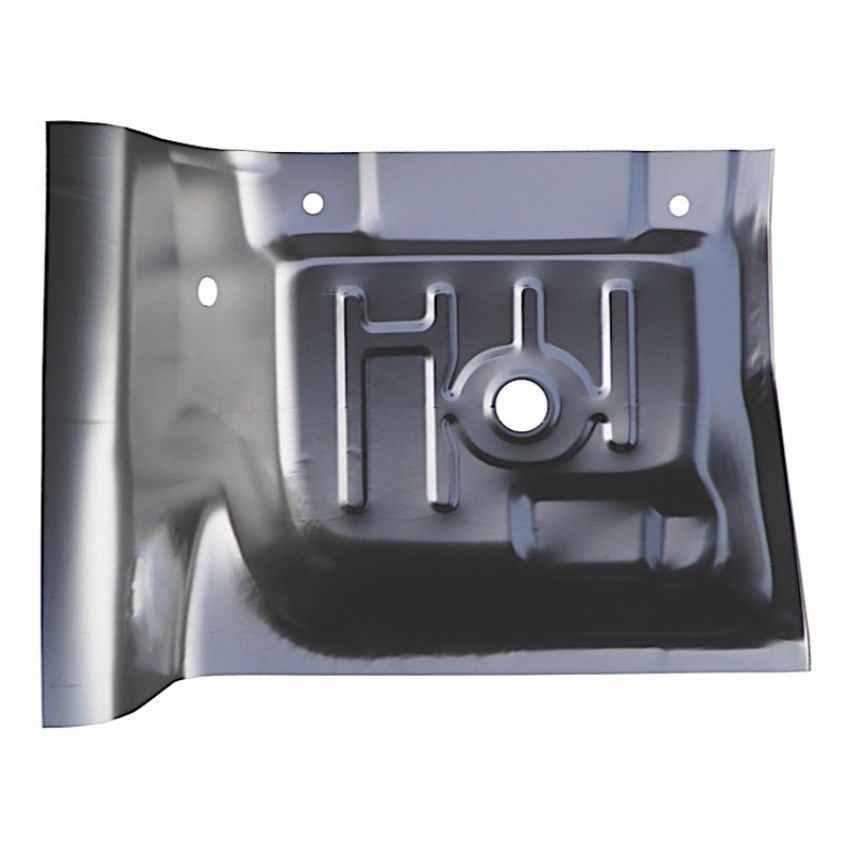 RH RR FLOOR PAN INCLUDES CENTER HUMP AREA CAMARO/FIREBIRD 70-74