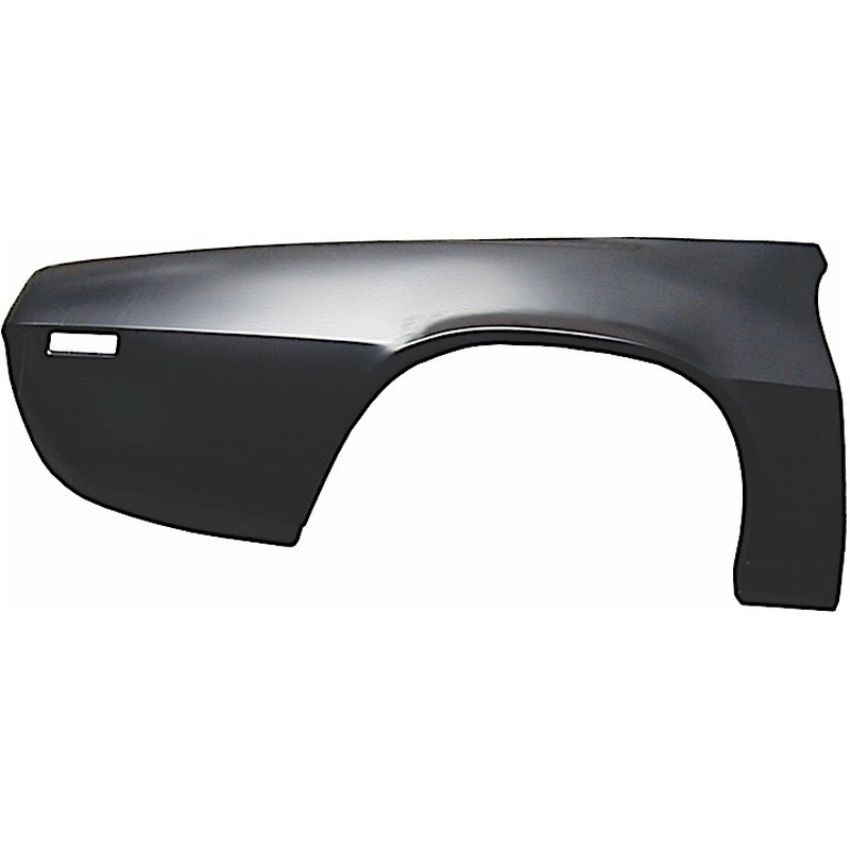 RH QUARTER PANEL SKIN CAMARO 70-73