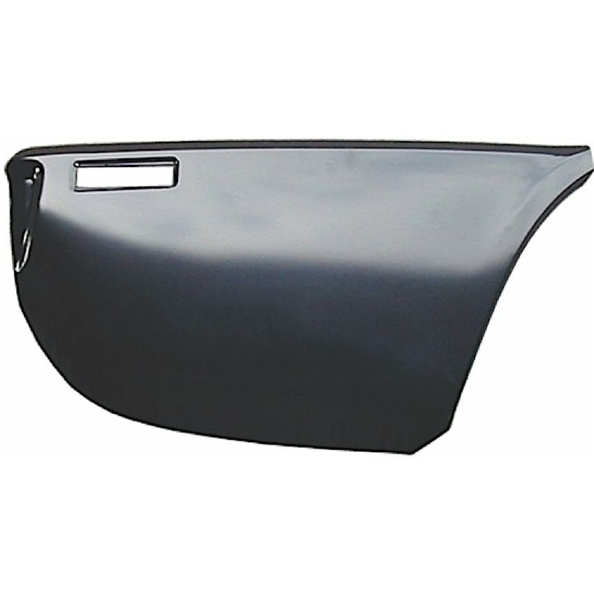 RH QUARTER PANEL RR LOWER SEC CAMARO 70-73