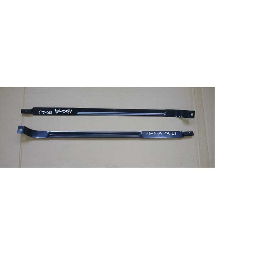 FUEL TANK STRAP SET (2) CAMARO/FIREBIRD 70-73