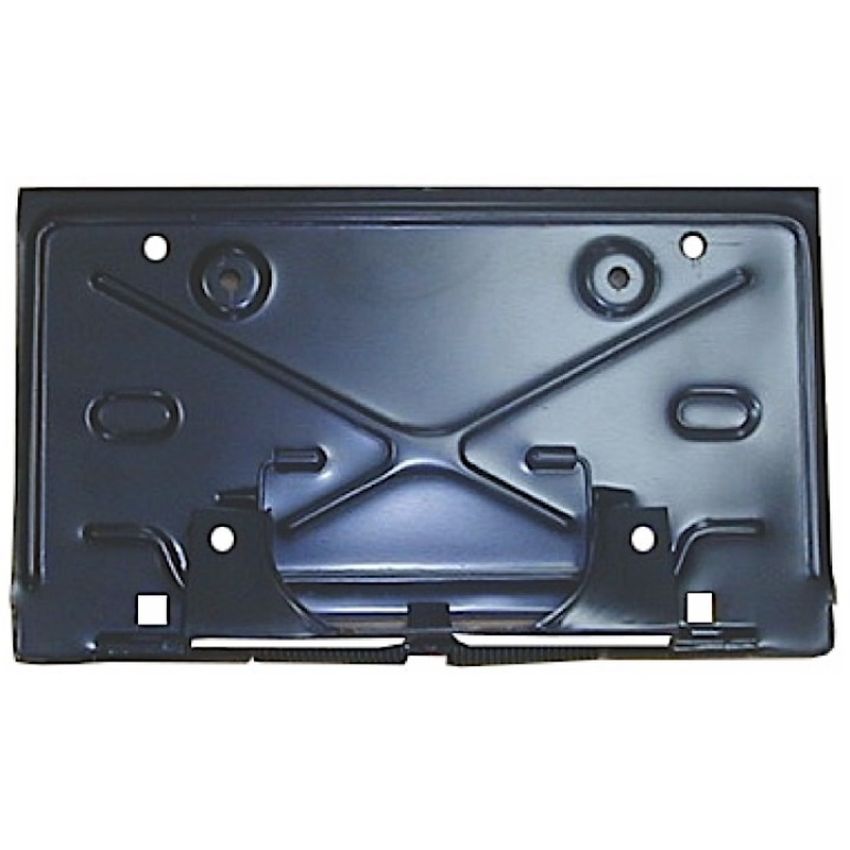 RR LICENSE PLATE BRKT CAMARO 70-77