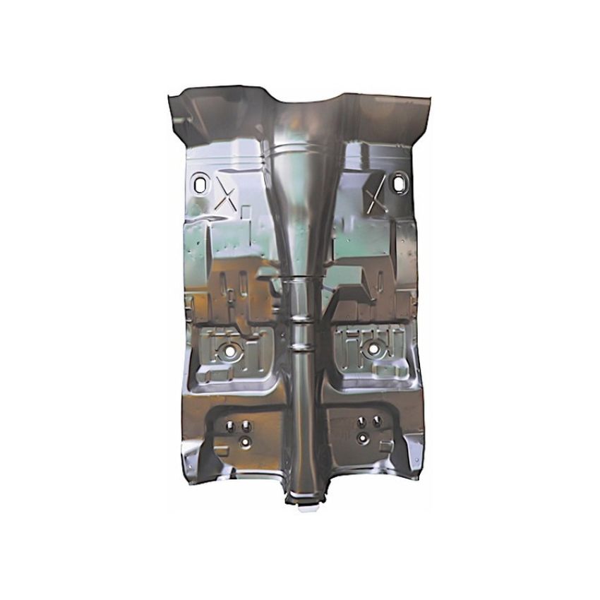 FULL FLOOR PAN FITS AUTOMATIC TRANS INCLUDES TOE BOARD AREA/ALL BRACES CAMARO/FIREBIRD 75-81
