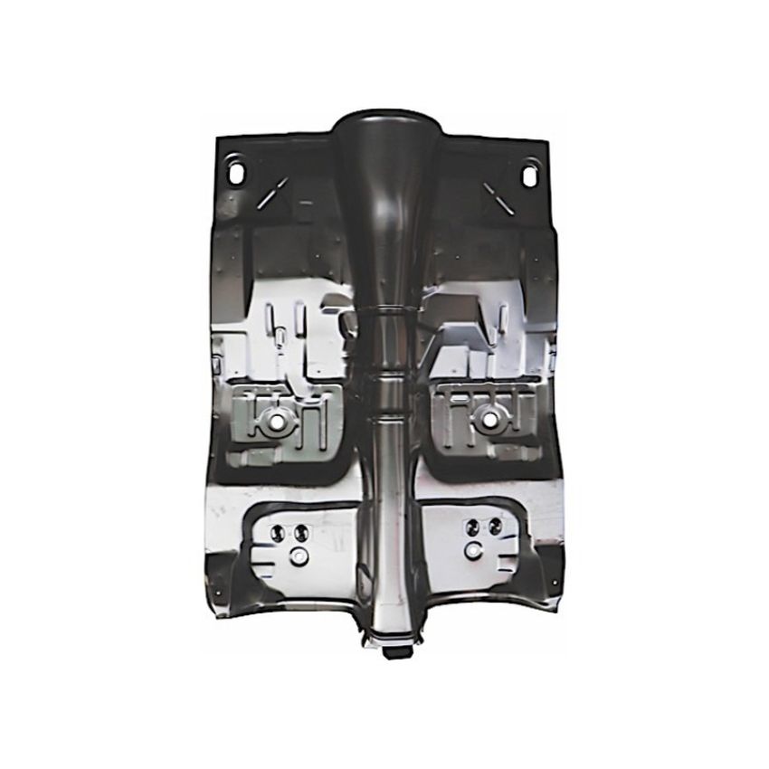 FULL FLOOR PAN FITS AUTO TRANS OE STYLE INCLUDES FLOOR BRACES & TORQUE BOXES CAMARO/FIREBIRD 75-81