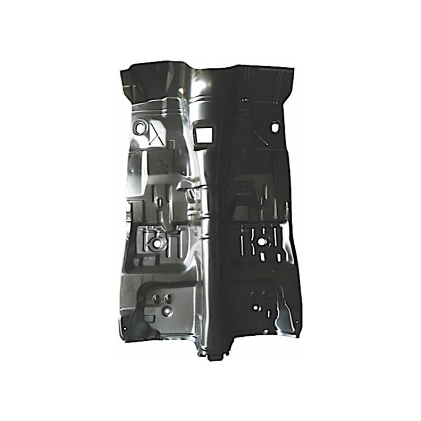 FULL FLOOR PAN FITS MAN TRANS INC TOE BOARD AREA, TRANS HUMP & ALL BRACES CAMARO/FIREBIRD 75-81