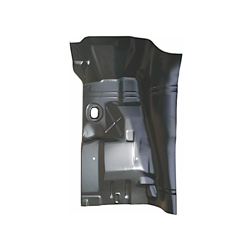 LH FRONT FLOOR PAN INCLUDES HALF CENTER HUMP AND TOE BOARD AREA CAMARO/FIREBIRD 75-81