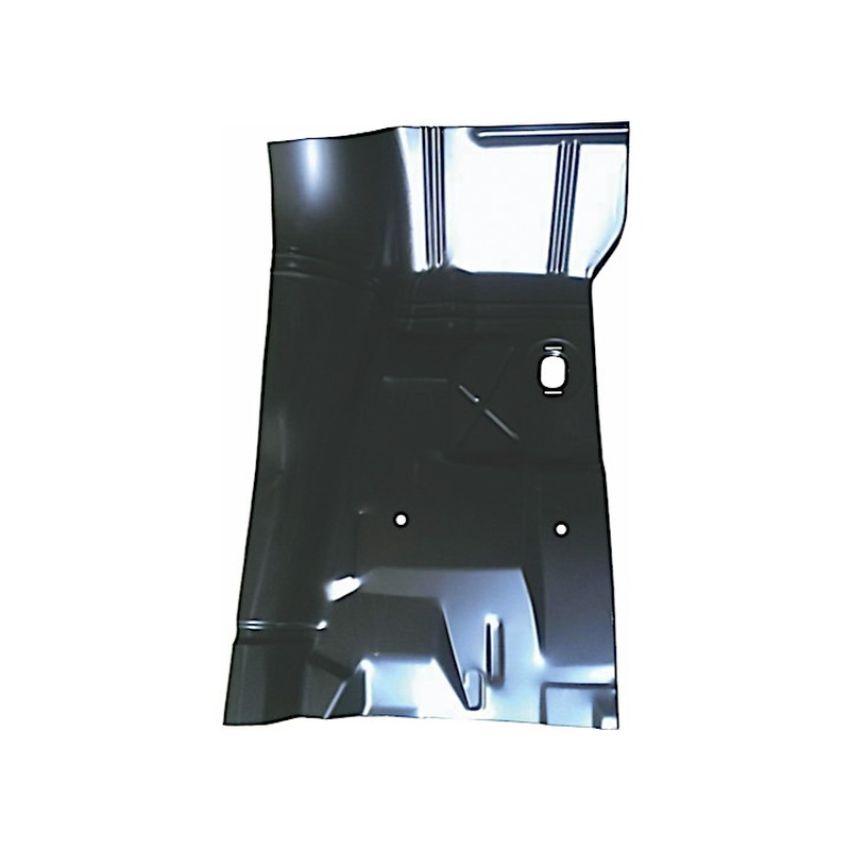 RH FRONT FLOOR PAN INCLUDES HALF CENTER HUMP AND TOE BOARD AREA CAMARO/FIREBIRD 75-81