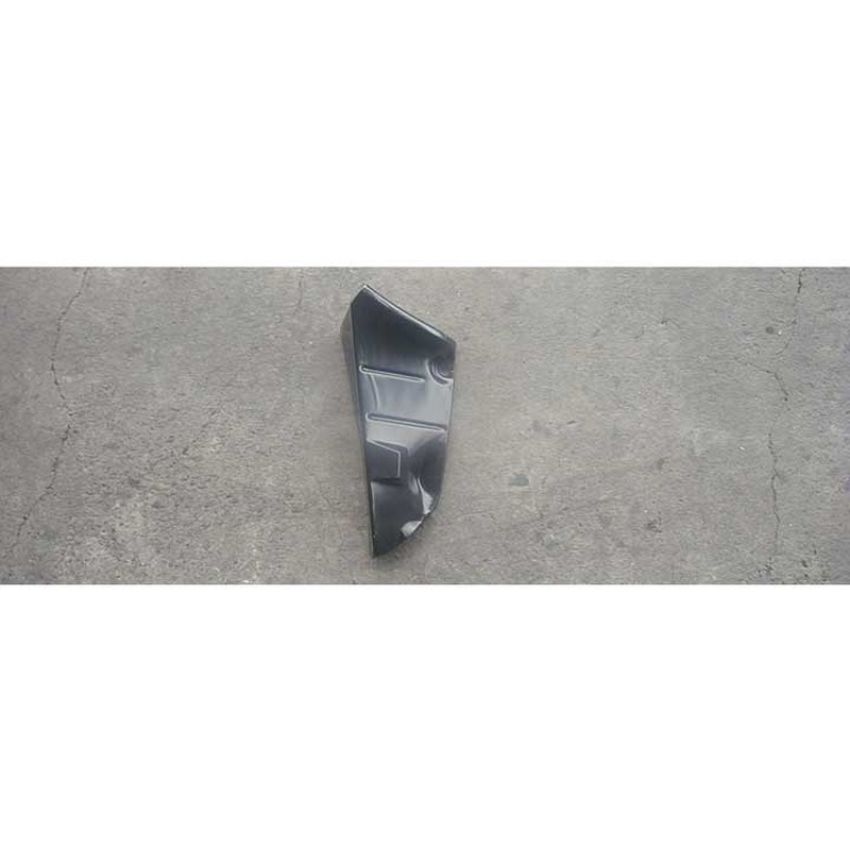 LH TRUNK SIDE FILLER PANEL CAMARO 70-73