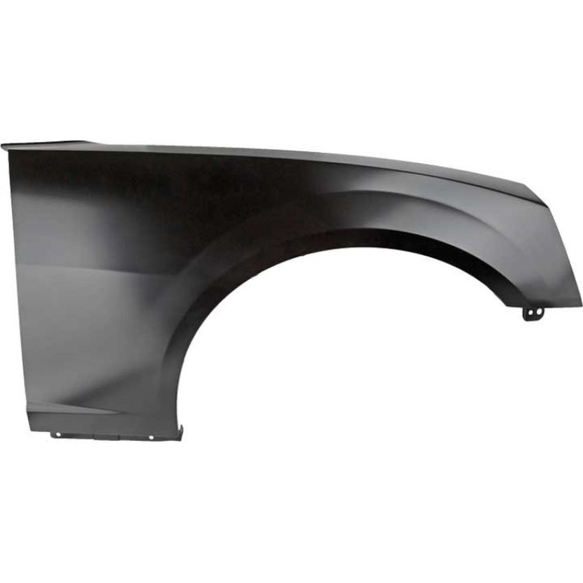CAPA RH FRT FENDER ASSY CAMARO 10-15