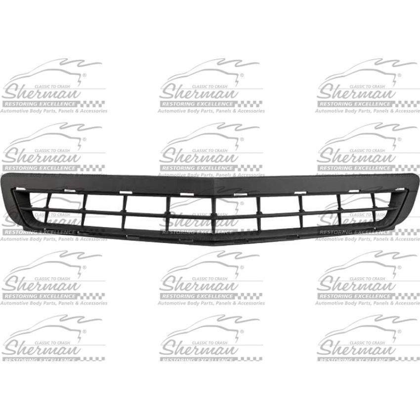FRONT BUMPER GRILLE W/O RS PACKAGE CAMARO LS/LT 10-13