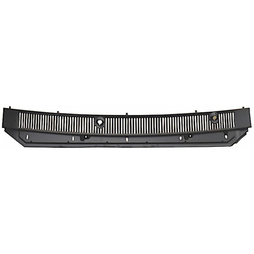 COWL VENT GRILLE PANEL CHEVELLE/MALIBU/EL CAMINO/SS-396/TEMPESTAILLAMPEMANS/GTO 64 -67