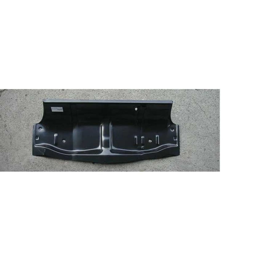FULL FLR PAN UNDER RR SEAT FULL SIZE ELLE/MALIBU /CUTLASS /BEAUMONT 64- 67;GTO/LEMANS/TEMPEST 64-65