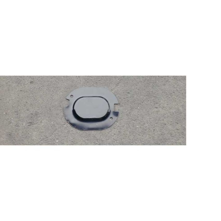 FLOOR DRAIN HOLE COVERLET CHEVELLE/EL CAMINO/GTO/LEMANS/TEMPEST/CUTLASS 64- 67; SKYLARK 67