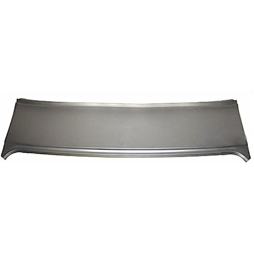 RR DECK FILLER PNL 2 DR H.T. ELLE/BEAUMONT/MALIBU/EL CAMINO 64-65 - MAD E IN USA (STEEL GAUGE - 19)