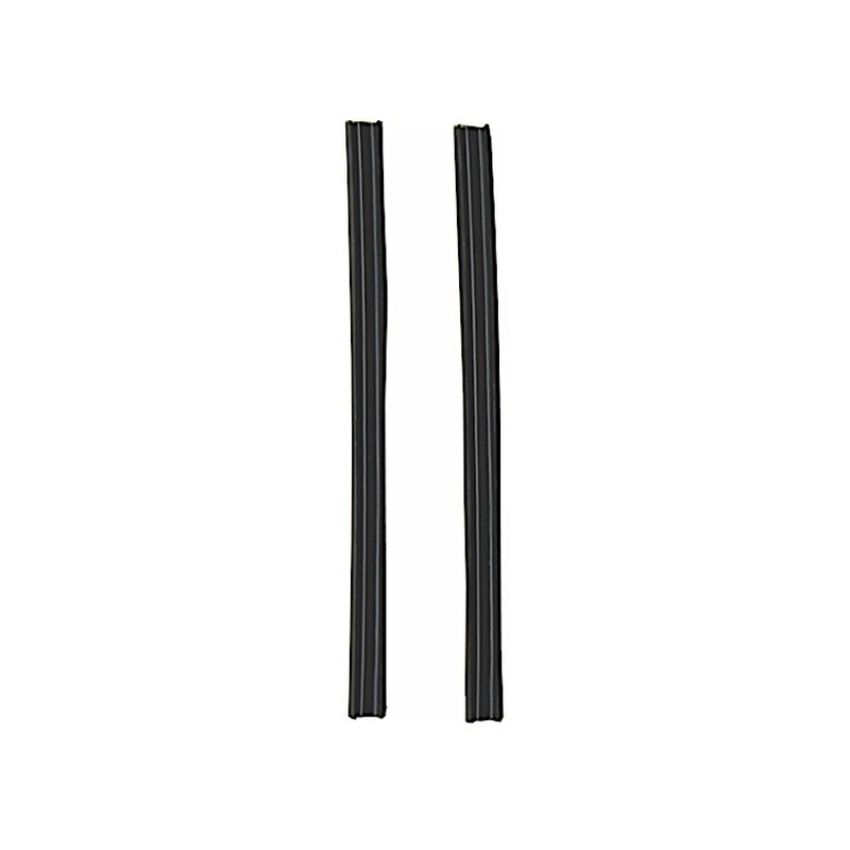 TRUNK WEATHERSTRIP GUTTER SET (2PC) CHEVELLE/TEMPEST/LEMANS/GTO/SKYLARK/CUTLASS 64-65