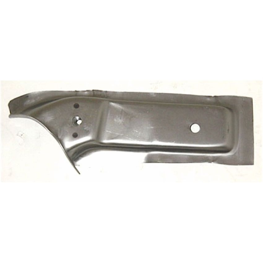 LH TRUNK FLR BRACE ELLE/BEAUMONT/MALIBU/EL CAMINO 64-67;SKYLARK 67;66-67 - USA(STEEL GAUGE - 15)