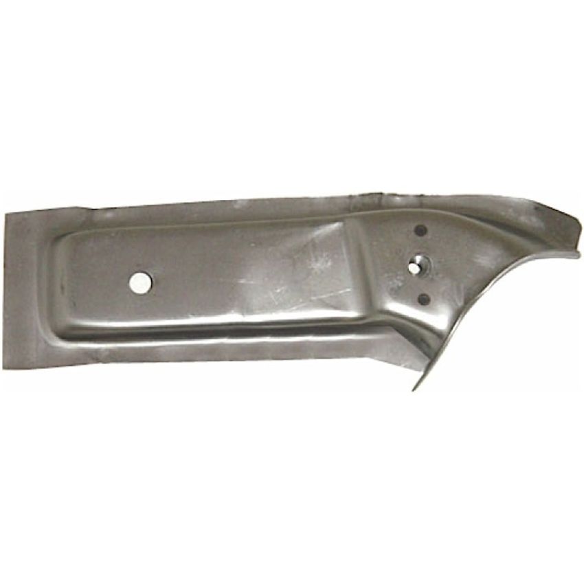 RH TRUNK FLR BRACE ELLE/BEAUMONT/MALIBU/EL CAMINO 64-67;SKYLARK 67;66-67 - USA(STEEL GAUGE - 15)