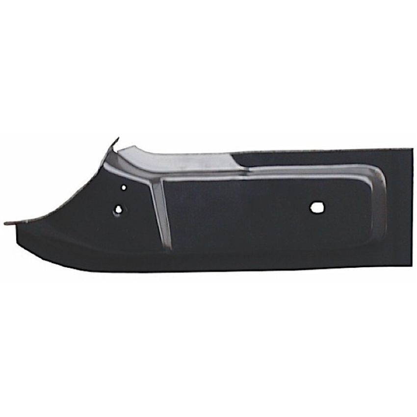 RH TRUNK FLOOR BRACE ELLE/BEAUMONT/MALIBU/EL CAMINO 64-67;SKYLARK 67;CUTLASS 66-67 - MADE IN TAIWAN