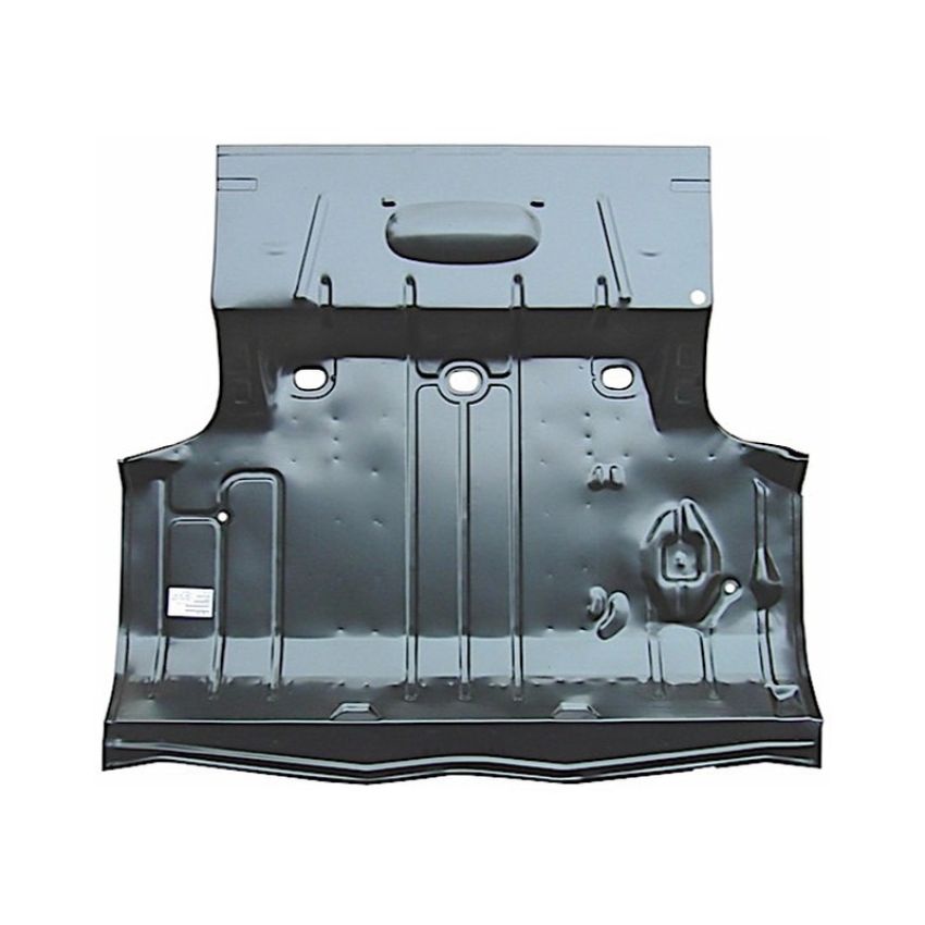 TRUNK FLOOR COMPLETE CHEVELLE 64-67