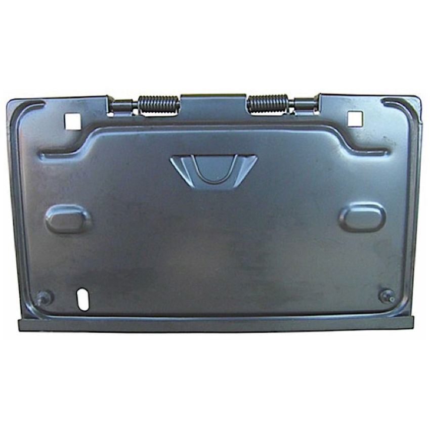 RR LICENSE PLATE BRKT CHEVELLE/EL CAMINO 64-65; GTO/LEMANS 65