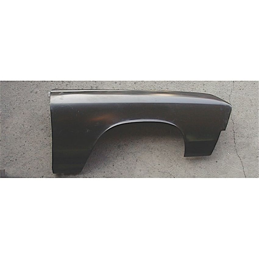 RH FENDER CHEVELLE/BEAUMONT/MALIBU/EL CAMINO 67