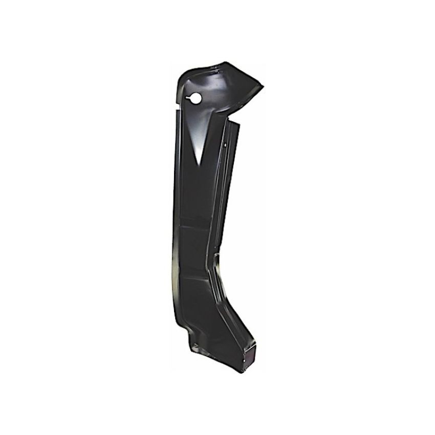 RH TRUNK FILLER PANEL CHEVELLE EXCL WGN 66-67
