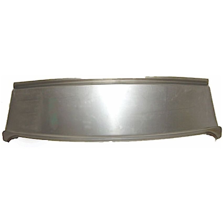 RR DECK FILLER PNL 2 DR H.T. ELLE/BEAUMONT/MALIBU/EL CAMINO 66-67 - MAD E IN USA (STEEL GAUGE - 20)