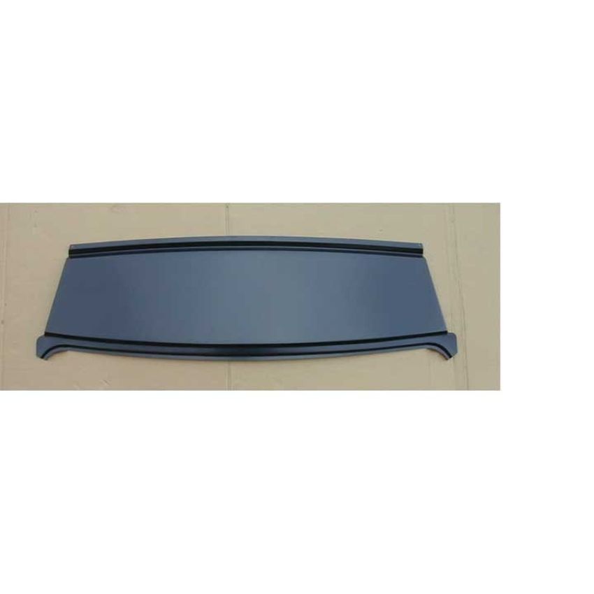 RR DECK FILLER PANEL 2 DOOR H.T. CHEVELLE/BEAUMONT/MALIBU/EL CAMINO 66-67 - MAD E IN TAI