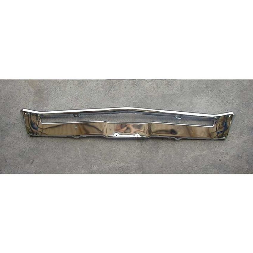 FRONT BUMPER CHR CHEVELLE/BEAUMONT/MALIBU/EL CAMINO 67