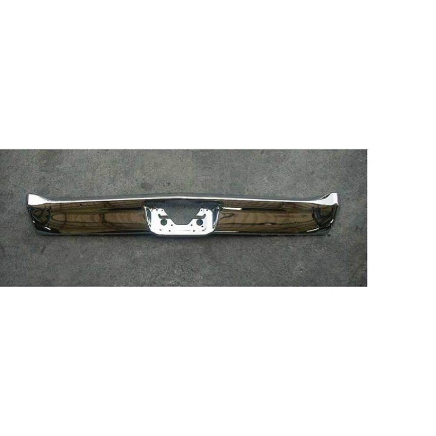 RR BUMPER CHR CHEVELLE/BEAUMONT/MALIBU 67 EXC ST.WGN&EL CAMINO