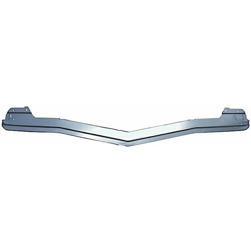 FRONT FILLER PANEL W/O GRILLE BRKTS CHEVELLE/BEAUMONT/MALIBU/EL CAMINO 68