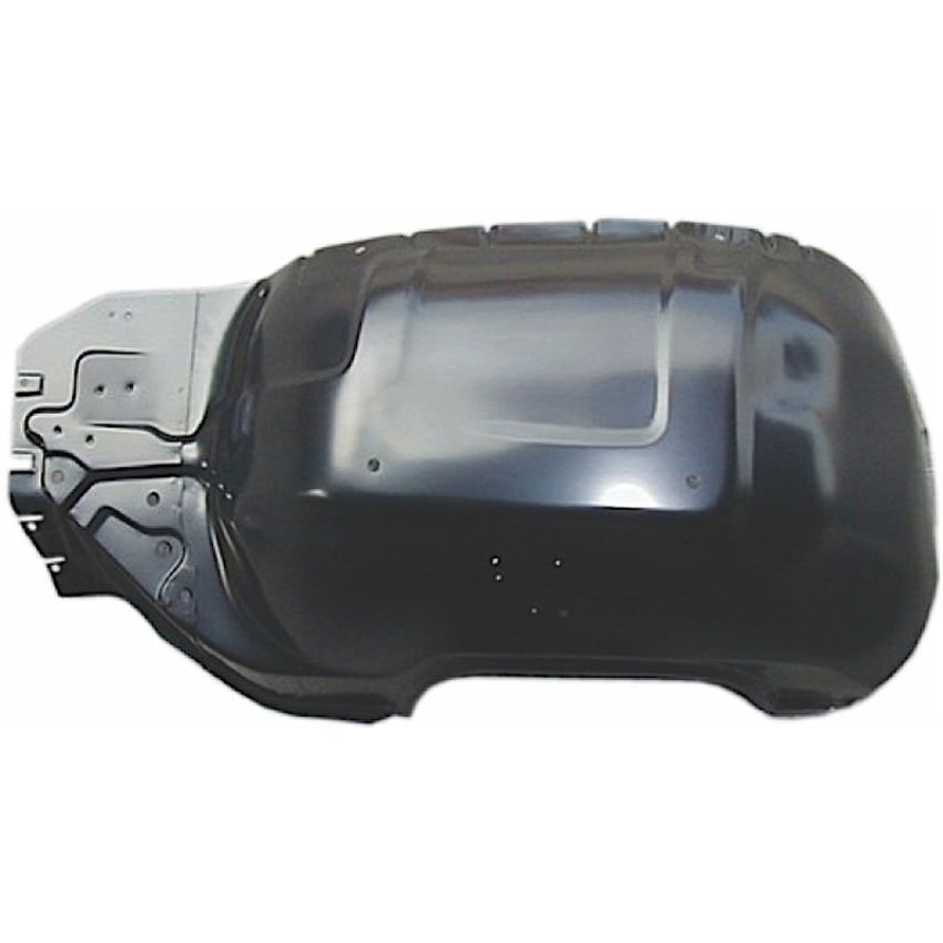 RH INNER FENDER CHEVELLE/BEAUMONT/MALIBU/EL CAMINO/SPRINT 68-72