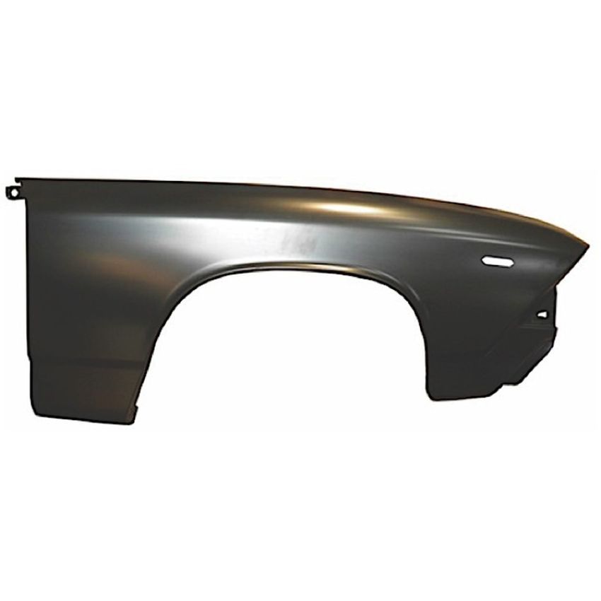 RH FENDER CHEVELLE/BEAUMONT/MALIBU/EL CAMINO 69