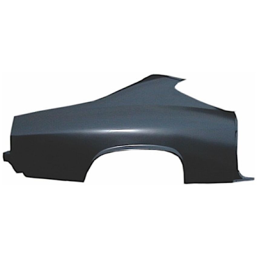 RH QUARTER PANEL FULL FACTORY STYLE W/ FULL SAIL PANEL 2 DOOR H.T. CHEVELLE/BEAUMONT/MALIBU 68