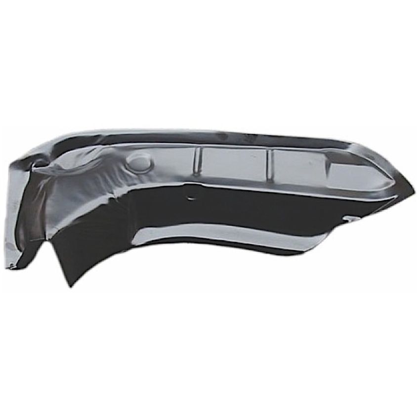 RH TRUNK SIDE FILLER PANEL CHEVELLE/BEAUMONT/MALIBU 69 - MADE IN TAIWAN