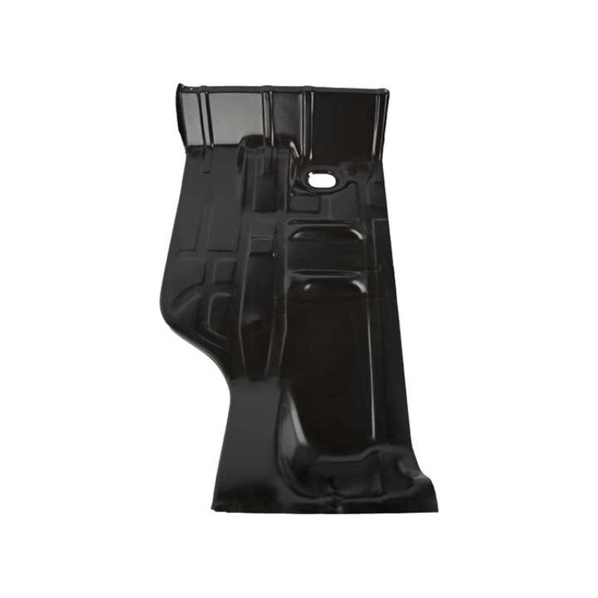 RH TRUNK FLR SIDE ELLE/BEAUMONT/MALIBU/ELCAMIN/SKYLARK/GTO/LEMANS/TEMPST 68-72;MTE CARLO 70-72-TAIWA