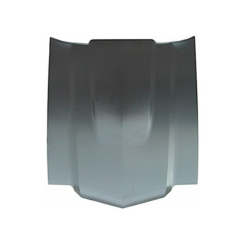 HOOD DOMED COWL INDUCTION STYLE CHEVELLE/EL CAMINO SS 70-72