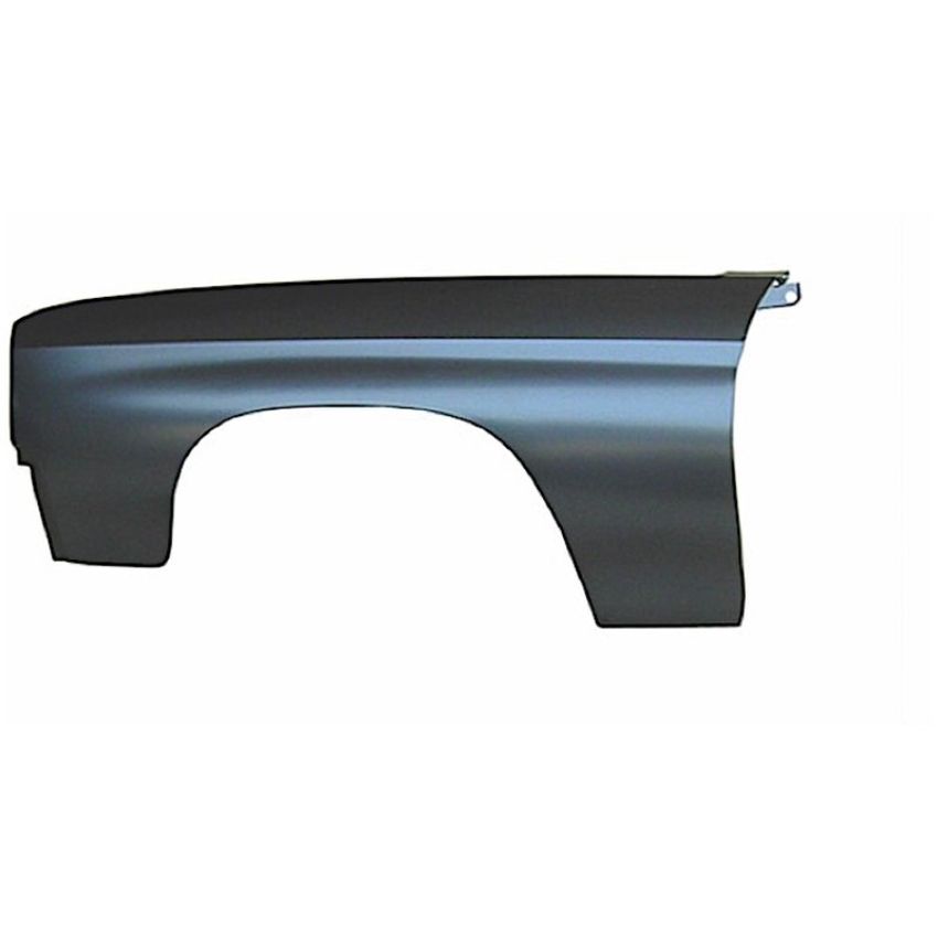 LH FENDER 2 DOOR CHEVELLE/MALIBU (EXC ST. WGN&EL CAMINO) 71-72