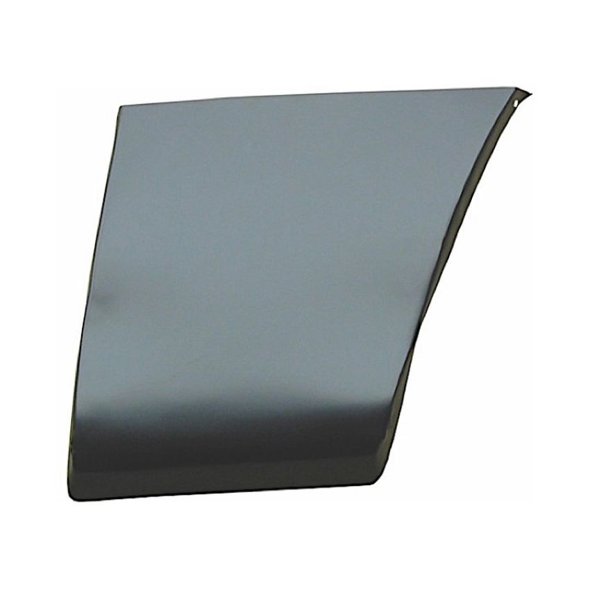 RH FENDER RR LOWER SEC CHEVELLE/MALIBU (EXC ST.WGN&EL CAMINO) 70-72
