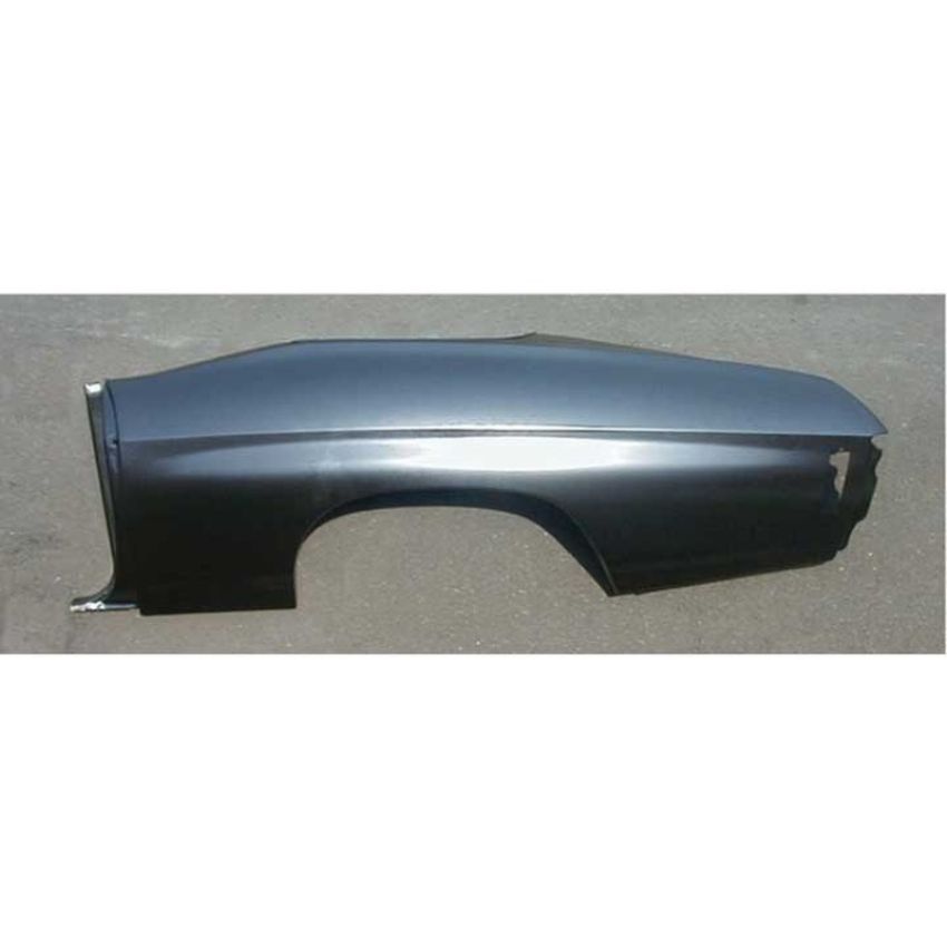 LH QUARTER PANEL FULL (STAMPED ON TOOLING) 2 DOOR CHEVELLE CONV 70-72