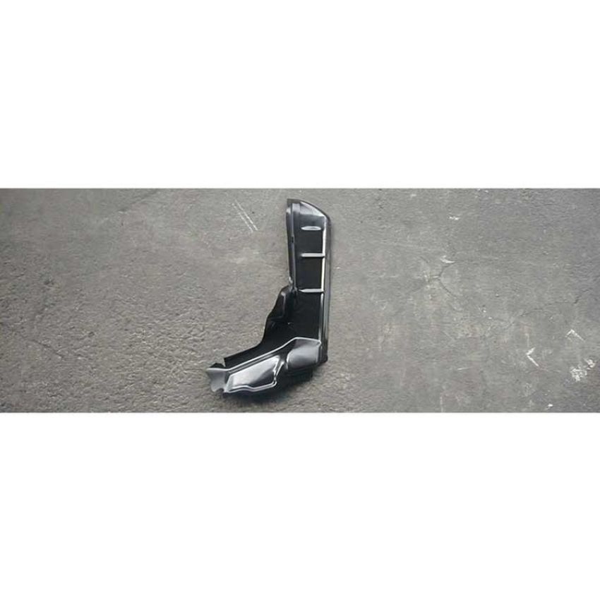 LH TRUNK SIDE FILLER PANEL (TAIWAN MADE) CHEVELLE/MALIBU 70-72