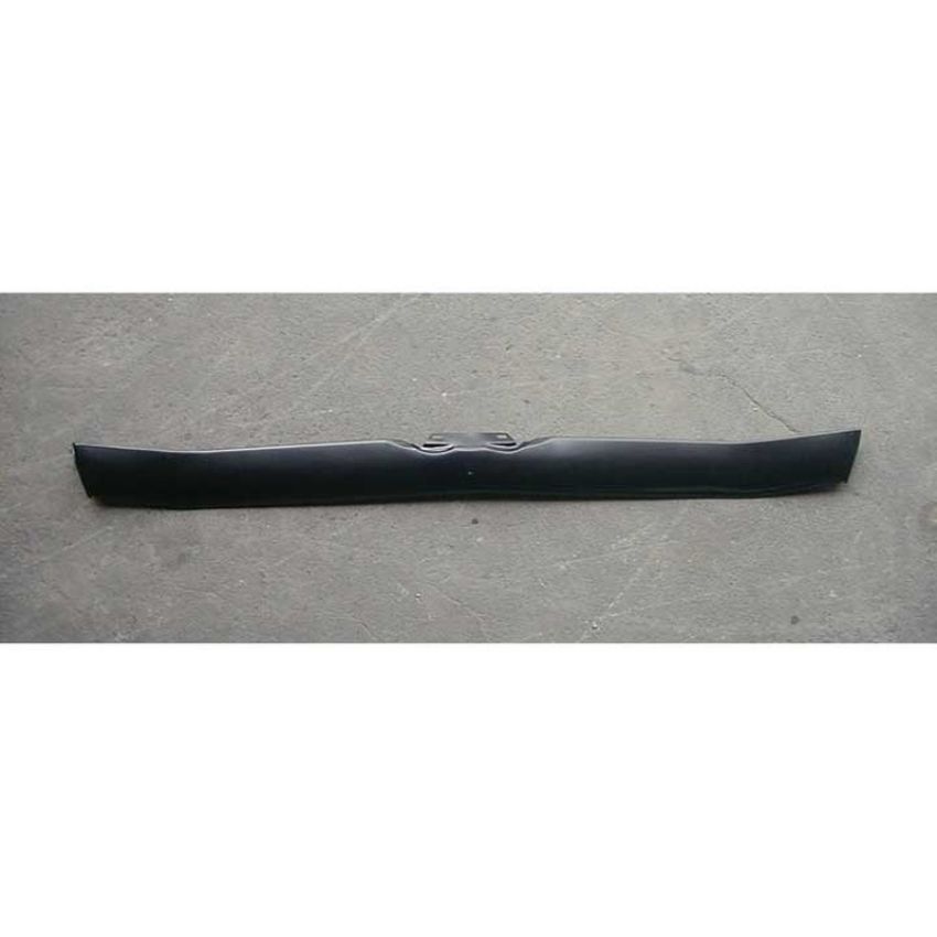 RR VALANCE PANEL CHEVELLE EXC WGN 71-72