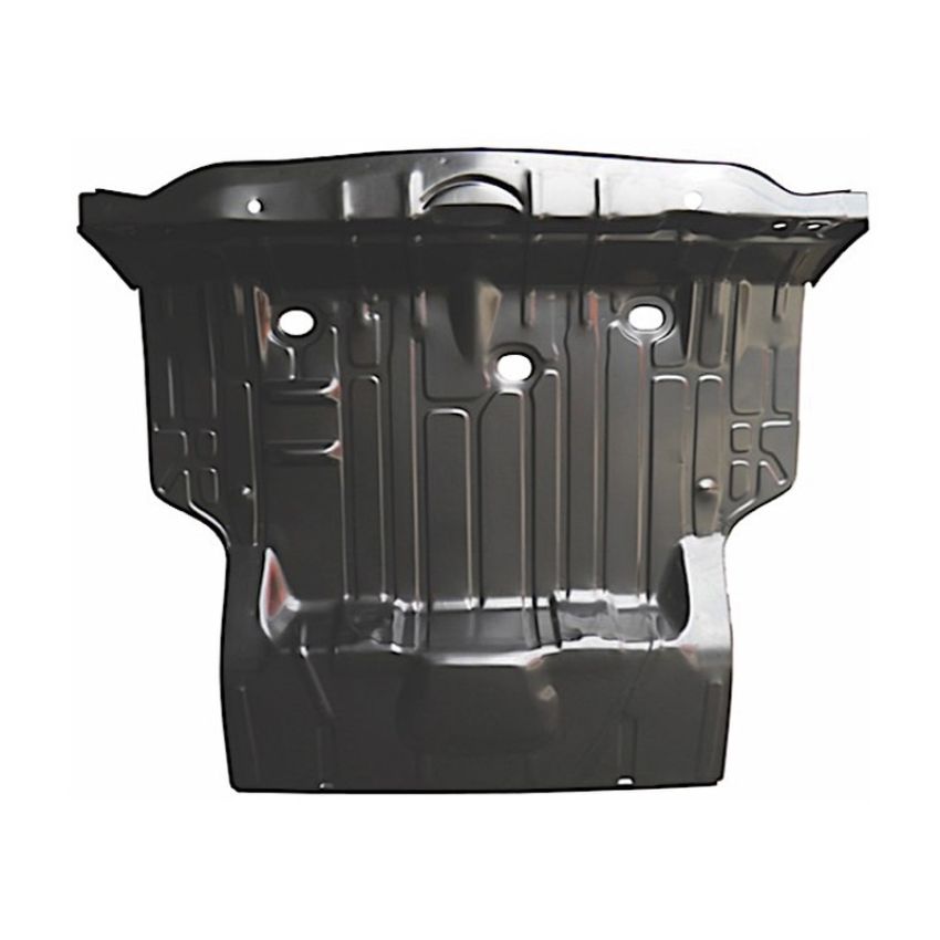 TRUNK FLOOR COMPL CHEVELLE 70